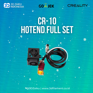 Creality CR-10 Series 3D Printer Hotend Full Set